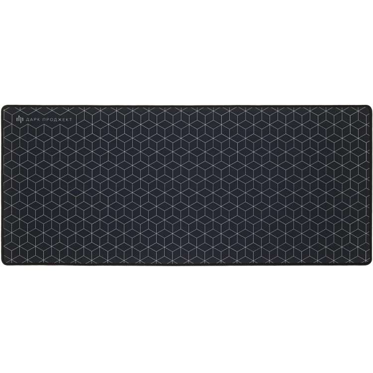 Коврик Дарк Проджект MD3a Black, 900 x 400 x 4, жаккард, резина, черный
