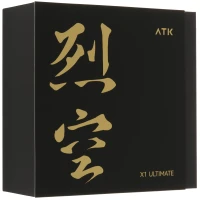 Мышь беспроводная/проводная ATK Blazing Sky X1 Ultimate [ATK-12020638] черный