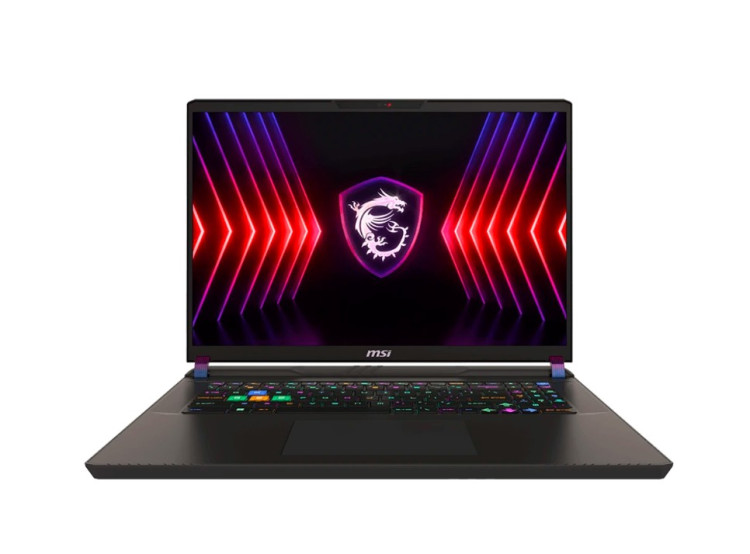 17.3" Ноутбук MSI Vector 17 HX A13VHG-802RU, 2560x1600, IPS, Intel Core i9-13980HX, RAM 16 ГБ, SSD 1000 ГБ, GeForce RTX 4080 - 12 ГБ, Windows 11 Home, черный 17.3" Ноутбук MSI Vector 17 HX A13VHG-802RU, 2560x1600, IPS, Intel Core i9-13980HX, RAM 16 ГБ, SSD 1000 ГБ, GeForce RTX 4080 - 12 ГБ, Windows 11 Home, черный