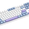 Клавиатура проводная Durgod K100 Icy