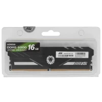 Оперативная память AGI (AGI6AWB16UD858-SR), 6000 МГц, DDR5, 16 ГБ