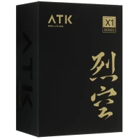 Мышь беспроводная/проводная ATK Blazing Sky X1 Pro [ATK-12040004] белый