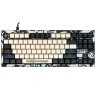 Клавиатура проводная Дарк проджект x AKKO 5087S синий, Akko Fairy Switch Клавиатура проводная Дарк проджект x AKKO 5087S синий, Akko Fairy Switch