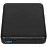 512 ГБ Внешний SSD Silicon Power S05 [SP512GBPSDS05SAK], USB 3.2 Gen 1 Type-A