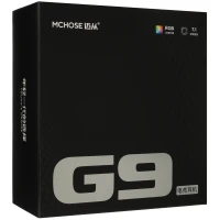 Беспроводные/проводные наушники MCHOSE G9 Pro белый 2025
