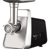 Мясорубка Moulinex ME 306832, серебристый/черный Мясорубка Moulinex ME 306832, серебристый/черный