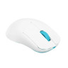 Мышь беспроводная/проводная LAMZU Atlantis MINI PRO белый, 26000 dpi, PixArt PAW3395