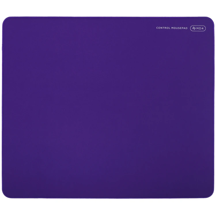 Коврик Дарк Проджект MD4 Control Violet (L), 49x42, полиэстер, poron, фиолетовый