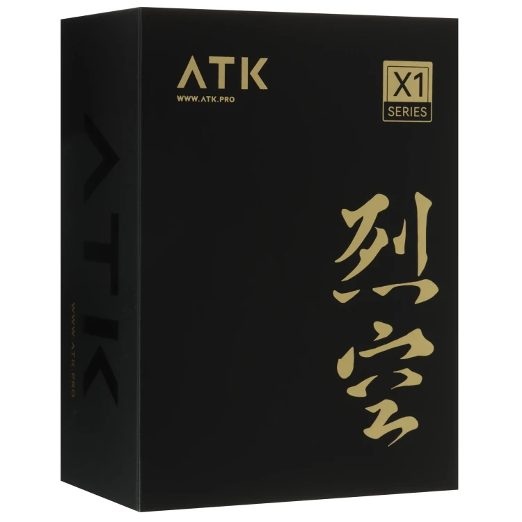 Мышь беспроводная/проводная ATK Blazing Sky X1 Pro [ATK-12040002] черный