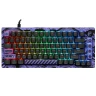Клавиатура проводная Дарк проджект x AKKO 5075S фиолетовый, g3ms Sapphire Клавиатура проводная Дарк проджект x AKKO 5075S фиолетовый, g3ms Sapphire