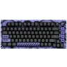 Клавиатура проводная Дарк проджект x AKKO 5075S фиолетовый, g3ms Sapphire Клавиатура проводная Дарк проджект x AKKO 5075S фиолетовый, g3ms Sapphire