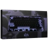 Клавиатура проводная Дарк проджект x AKKO 5075S фиолетовый, g3ms Sapphire Клавиатура проводная Дарк проджект x AKKO 5075S фиолетовый, g3ms Sapphire
