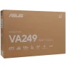 23.8" Монитор ASUS VA249HG, 1920x1080, 120 Гц, IPS, Adaptive-Sync, черный