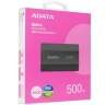 500 ГБ Внешний SSD ADATA SD810 [SD810-500G-CBK], USB 3.2 Gen 2x2 Type-C