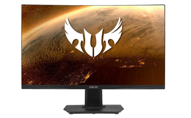 Монитор ASUS TUF Gaming VG24VQE, 1920x1080, 165 Гц, VA, 1 мс, 3000:1, 250 Кд/м², черный Монитор ASUS TUF Gaming VG24VQE, 1920x1080, 165 Гц, VA, 1 мс, 3000:1, 250 Кд/м², черный