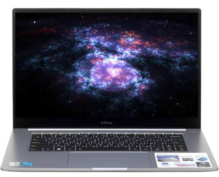 15.6" Ноутбук Infinix InBook Y2 PLUS XL29, 1920x1080, IPS, Intel Core i3-1115G4, RAM 8 ГБ, SSD 256 ГБ, Intel UHD Graphics, Windows 11 Home, серый 15.6" Ноутбук Infinix InBook Y2 PLUS XL29, 1920x1080, IPS, Intel Core i3-1115G4, RAM 8 ГБ, SSD 256 ГБ, Intel UHD Graphics, Windows 11 Home, серый