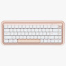 Клавиатура беспроводная Durgod S230 Cream