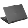 16" Ноутбук ASUS TUF Gaming FA607NUG-RL162, AMD Ryzen 7 7445HS, DDR5 16 ГБ, SSD 512 ГБ, GeForce RTX 4050 - 6 ГБ