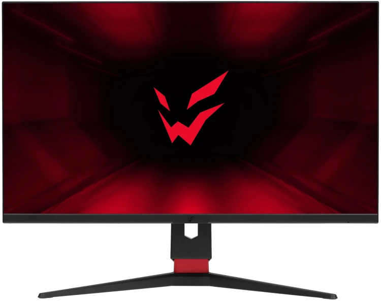 27" Монитор ARDOR GAMING INFINITY AF27H1, 1920x1080, 240 Гц, IPS, RGB, черный