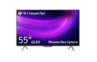 Телевизор Яндекс ТВ Станция Про с Алисой YNDX-00101К черный