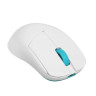Мышь беспроводная/проводная LAMZU Atlantis V2 PRO Nordic MCU 1К белый