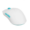 Мышь беспроводная/проводная LAMZU Atlantis V2 PRO Nordic MCU 1К белый