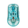 Мышь беспроводная/проводная LAMZU Atlantis V2 PRO Nordic MCU 1К белый