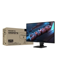 24.5" Монитор GIGABYTE GS25F2, 1920x1080, 200 Гц, SuperSpeed IPS, черный