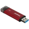 2048 ГБ Внешний SSD Kingston Dual Portable SSD [SPSD/2TB], Type-A, Type-C