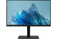 Монитор Acer CB271Ubmiprux, 2560x1440, 75 Гц, IPS, черный