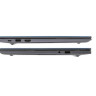 14" Ноутбук HONOR MagicBook 14 NMH-WFP9HN, 1920x1080, IPS, AMD Ryzen 7 5700U, RAM 16 ГБ, SSD 512 ГБ, AMD Radeon Graphics, без ОС, серый