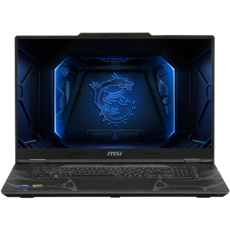 17.3" Ноутбук MSI Cyborg 17 B2RWFKG-036XRU, Intel Core 5 210H, DDR5 16 ГБ, SSD 1 ТБ, GeForce RTX 5060 - 8 ГБ 17.3" Ноутбук MSI Cyborg 17 B2RWFKG-036XRU, Intel Core 5 210H, DDR5 16 ГБ, SSD 1 ТБ, GeForce RTX 5060 - 8 ГБ