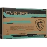 17.3" Ноутбук MSI Cyborg 17 B2RWFKG-036XRU, Intel Core 5 210H, DDR5 16 ГБ, SSD 1 ТБ, GeForce RTX 5060 - 8 ГБ 17.3" Ноутбук MSI Cyborg 17 B2RWFKG-036XRU, Intel Core 5 210H, DDR5 16 ГБ, SSD 1 ТБ, GeForce RTX 5060 - 8 ГБ