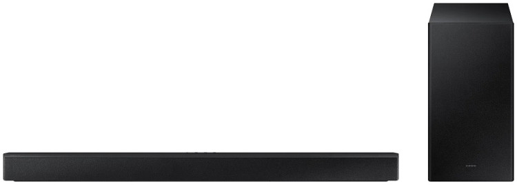 Саундбар Samsung HW-B450 черный