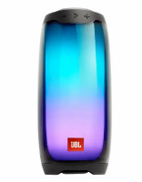 Портативная колонка JBL Pulse 4, черный