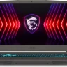 15.6" Ноутбук MSI Thin B12UCX-2633XRU, 1920x1080, IPS, Intel Core i5 12450H, RAM 16 ГБ, SSD 512 ГБ, GeForce RTX 2050 - 4 ГБ, Free DOS, серый 15.6" Ноутбук MSI Thin B12UCX-2633XRU, 1920x1080, IPS, Intel Core i5 12450H, RAM 16 ГБ, SSD 512 ГБ, GeForce RTX 2050 - 4 ГБ, Free DOS, серый