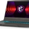 15.6" Ноутбук MSI Thin B12UCX-2633XRU, 1920x1080, IPS, Intel Core i5 12450H, RAM 16 ГБ, SSD 512 ГБ, GeForce RTX 2050 - 4 ГБ, Free DOS, серый 15.6" Ноутбук MSI Thin B12UCX-2633XRU, 1920x1080, IPS, Intel Core i5 12450H, RAM 16 ГБ, SSD 512 ГБ, GeForce RTX 2050 - 4 ГБ, Free DOS, серый