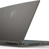 15.6" Ноутбук MSI Thin B12UCX-2633XRU, 1920x1080, IPS, Intel Core i5 12450H, RAM 16 ГБ, SSD 512 ГБ, GeForce RTX 2050 - 4 ГБ, Free DOS, серый 15.6" Ноутбук MSI Thin B12UCX-2633XRU, 1920x1080, IPS, Intel Core i5 12450H, RAM 16 ГБ, SSD 512 ГБ, GeForce RTX 2050 - 4 ГБ, Free DOS, серый