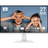 27" Монитор MSI PRO MP273QW E2, 2560x1440, 100 Гц, IPS, 1300:1, 400 Кд/м², белый