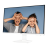 27" Монитор MSI PRO MP273QW E2, 2560x1440, 100 Гц, IPS, 1300:1, 400 Кд/м², белый