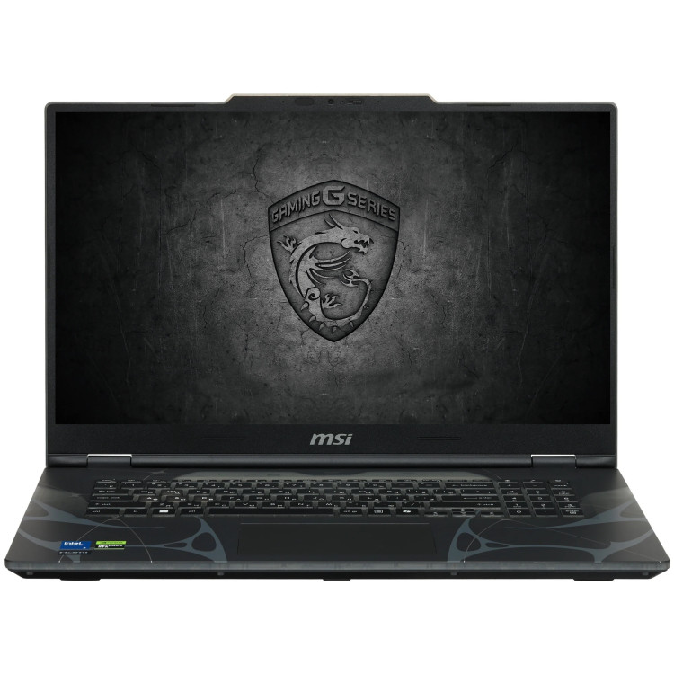 17.3" Ноутбук MSI Cyborg 17 B2RWEKG-034XRU, Intel Core 5 210H, DDR5 16 ГБ, SSD 512 ГБ, GeForce RTX 5050 - 8 ГБ 17.3" Ноутбук MSI Cyborg 17 B2RWEKG-034XRU, Intel Core 5 210H, DDR5 16 ГБ, SSD 512 ГБ, GeForce RTX 5050 - 8 ГБ