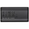 500 ГБ Внешний SSD ADATA Elite SE880 [AELI-SE880-500GCGY], USB 3.2 Gen 2x2 Type-C