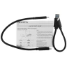 500 ГБ Внешний SSD ADATA Elite SE880 [AELI-SE880-500GCGY], USB 3.2 Gen 2x2 Type-C