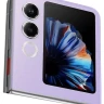 6.9" Смартфон Nubia Flip 2 8/256 ГБ, 2790x1188, AMOLED, 120 Гц, 5G, фиолетовый