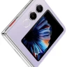 6.9" Смартфон Nubia Flip 2 8/256 ГБ, 2790x1188, AMOLED, 120 Гц, 5G, фиолетовый