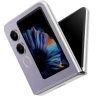 6.9" Смартфон Nubia Flip 2 8/256 ГБ, 2790x1188, AMOLED, 120 Гц, 5G, фиолетовый