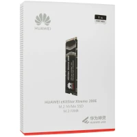 1000 ГБ M.2 NVMe накопитель HUAWEI eKitStor Xtreme 200E [02357DWV]