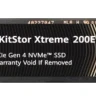 1000 ГБ M.2 NVMe накопитель HUAWEI eKitStor Xtreme 200E [02357DWV]