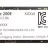 1000 ГБ M.2 NVMe накопитель HUAWEI eKitStor Xtreme 200E [02357DWV]