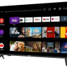 Телевизор Haier 50 SMART TV MX 2021 LED, HDR, черный Телевизор Haier 50 SMART TV MX 2021 LED, HDR, черный